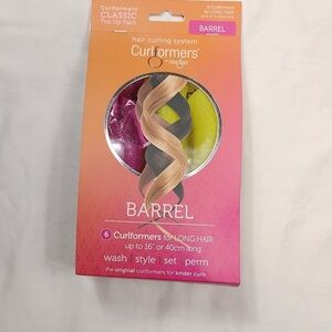 NIP Barrel Curlformers women's by Hair flare